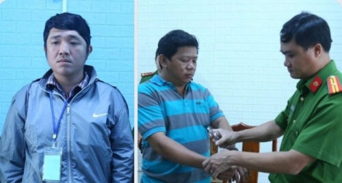 Giám đốc một công ty bất động sản Bình Dương bị bắt