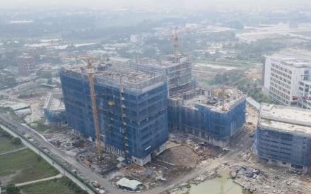 Điểm sáng giải ngân vốn đầu tư công ở TP.HCM