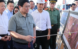 Thủ tướng: 2 năm tăng tốc, bứt phá để hoàn thành đường vành đai 3 TPHCM