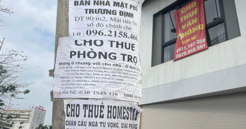 Giá nhà cho thuê sẽ tăng trong năm mới?