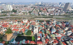 Thanh tra yêu cầu xác định lại tiền đất dự án sân golf 54 lỗ hồ Yên Thắng