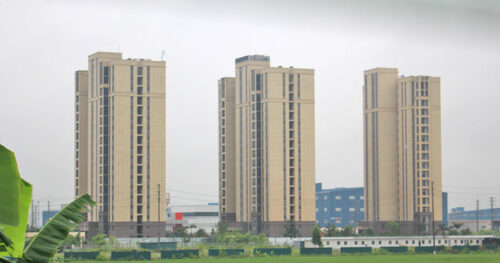 Bắc Giang thu hồi gần 1 triệu m2 đất lúa để thực hiện nhiều dự án nhà ở