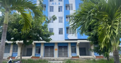 TP HCM có hơn 10.000 căn hộ tái định cư