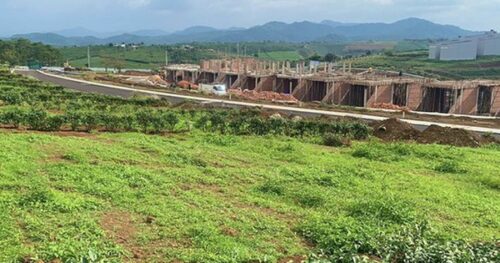 Không quy định hạn mức chuyển mục đích sử dụng đất