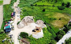 Loạt dự án biệt thự du lịch, sân golf ở Ninh Bình vi phạm về đất đai, xây dựng