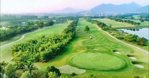 Hà Nội: Xử phạt chủ sân golf Minh Trí hơn 345 triệu đồng