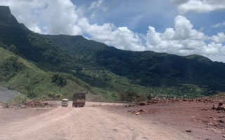 Liên doanh Hoành Sơn - Phonesack Việt Nam - Nam Tiến muốn làm đường nối cảng biển Việt Nam qua Lào tới Thái Lan