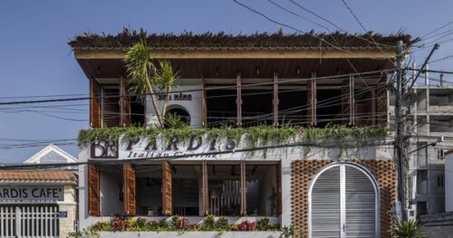 Vẻ đẹp của ngôi nhà theo phong cách chiết trung