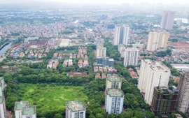 Bộ TN&MT dự thảo Nghị định với 4 phương pháp định giá đất mới nhất