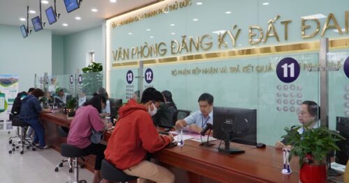 TP HCM: Một tháng, đăng ký biến động nhà đất hơn 34.000 sổ hồng