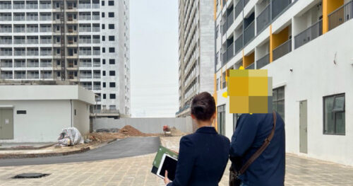 Giá chung cư các tỉnh đang neo ở mức nào?