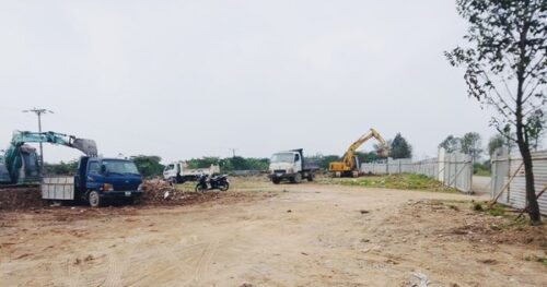 Hà Nội chuẩn bị bàn giao 2 khu tái định cư phục vụ Dự án đường Vành đai 4 - Vùng Thủ đô