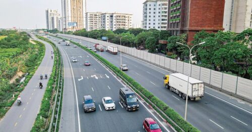 Chưa yên tâm với đường cao tốc