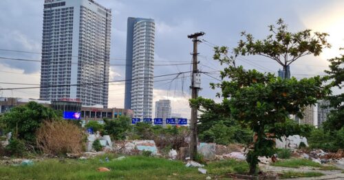 Đà Nẵng đấu giá khu đất lớn xây trung tâm thương mại ngàn tỉ đồng