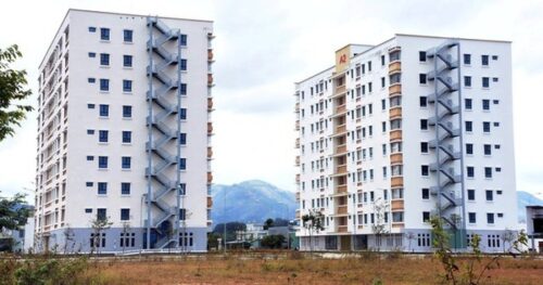 Bộ trưởng Xây dựng: Xây dựng nhà ở xã hội còn rất nhiều khó khăn