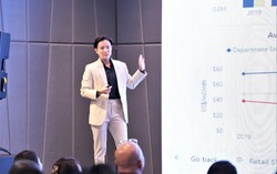 Một huyện sắp lên thành phố liên tục đầu tư hạ tầng giao thông, khu đô thị quy mô lớn