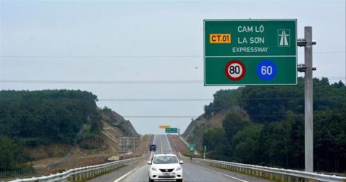 Loay hoay ban hành quy chuẩn đường cao tốc