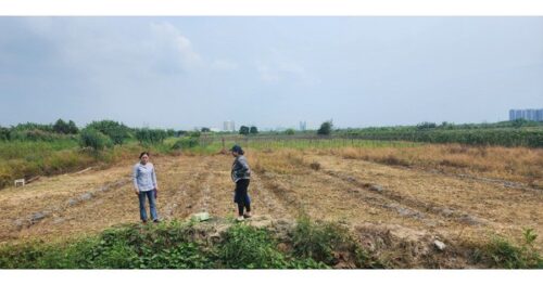 Hơn 20 năm mòn mỏi chờ giao đất hoán đổi