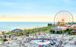 Thu tiền vượt quy định, một doanh nghiệp bất động sản bị phạt 500 triệu đồng