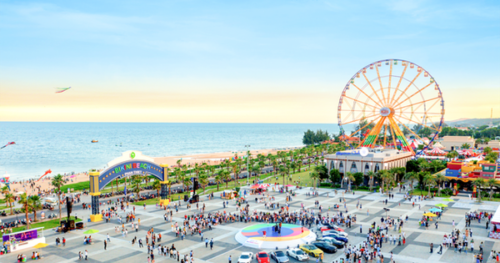 Nhiều dự án 'khủng' sắp triển khai ở Bình Thuận