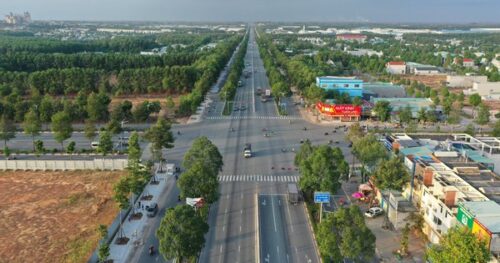 Dồn tổng lực cho đường Vành đai 4 TP HCM