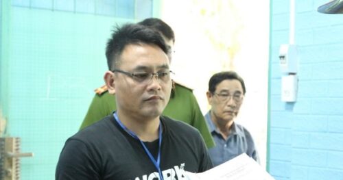 Giám đốc một công ty bất động sản ở Bình Dương bị bắt