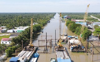Một tỉnh miền Tây được quy hoạch 4 đô thị trung tâm, có gần 50km đường biên giới, sắp trở thành “thủ phủ kinh tế” của ĐBSCL