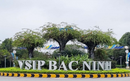 Hàng loạt sai phạm của Công ty CP Đệ Tam tại Dự án VSIP Bắc Ninh