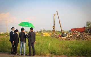 Nhà đầu tư “tay to” quay lại thị trường địa ốc sau Tết