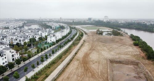 Chủ tịch CLB Bóng đá Hải Phòng bị tố xây dựng công trình trái phép