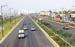 Thị trường đất nền bắt đầu 'ấm' lên