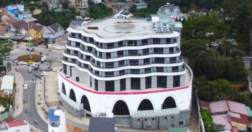 Lâm Đồng: Nhiều sở, ngành "quên" báo cáo xử lý dự án tại 37 Trần Hưng Đạo