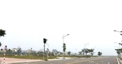 Tiếp tục đấu giá khu đất ở Mê Linh được trả 4,28 tỷ đồng/m2 do nhầm lẫn