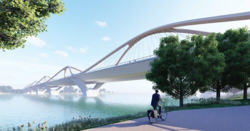 Yêu cầu tách dự án đường dẫn để sớm thi công cầu Trần Hưng Đạo