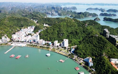 Đấu giá bất thành, giá khởi điểm của Khu du lịch tại Cát Bà bất ngờ tăng lên 3.000 tỷ đồng