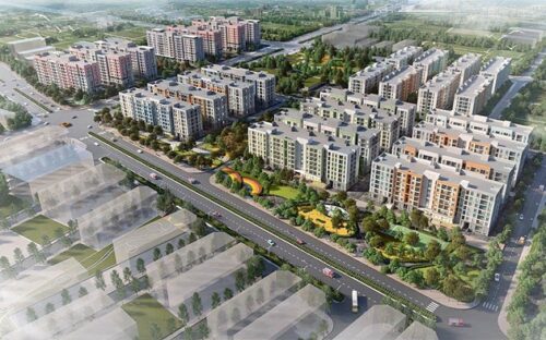 Rộn ràng động thổ, khởi công dự án mới