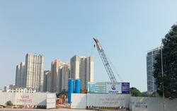 Ngôi nhà như ốc đảo giữa cồn cát, hút gió 4 phía luân chuyển khắp không gian