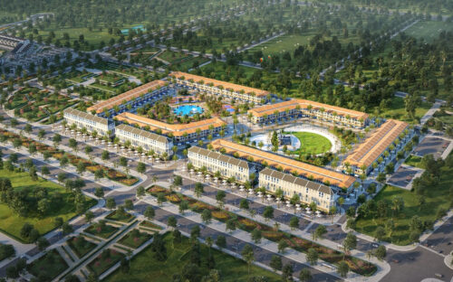 Ôm dự án 10.000 tỷ đồng tại Huế nhưng kết quả kinh doanh thua lỗ liên tiếp từ công ty mẹ đến công ty con