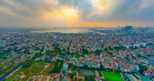 Báo cáo đánh giá nhanh tác động của Luật Đất đai sửa đổi (2024) và một số kiến nghị