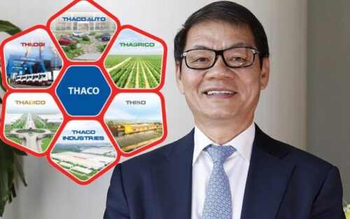 THACO lên kế hoạch "khủng" năm 2024: Khởi công 12 dự án bất động sản, tiếp tục làm THIS Mall Trường Chinh - Phan Huy Ích và nâng cấp khu phức hợp tại Myanmar.