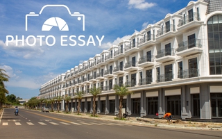 Sân bay Long Thành triển khai rầm rộ nhưng giá bất động sản vẫn giảm đến 20% so với lúc khởi công 8 Sân bay Long Thành triển khai rầm rộ nhưng giá bất động sản vẫn giảm đến 20% so với lúc khởi công