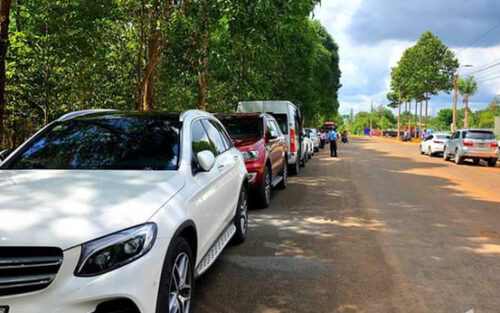 “Nghe hơi” sắp có sân bay, nhà đầu tư bất động sản kéo về một khu vực tại miền Nam săn đất