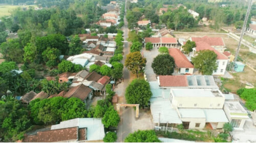 Sắp lên thành phố, một huyện của Tp.HCM kiến nghị tăng chỉ tiêu đất