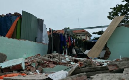 Vụ 150 căn nhà trái phép ở TP.HCM: Kỷ luật 3 cán bộ, buộc thôi việc 1 người