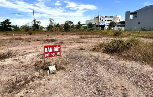 Thị trường bất động sản đang 'ấm' lại