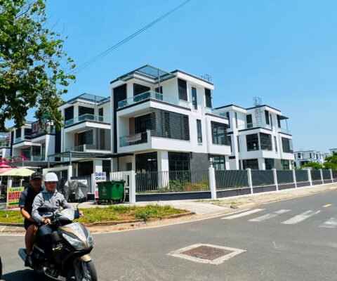 Thị trường nhà đất phía Nam đang ấm lên