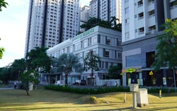 Mặt bằng cho thuê Hà Nội: 'Ế ẩm' nhưng giá vẫn neo cao