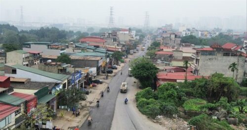 Tháo gỡ vướng mắc dự án đường Tam Trinh 2 Tháo gỡ vướng mắc dự án đường Tam Trinh