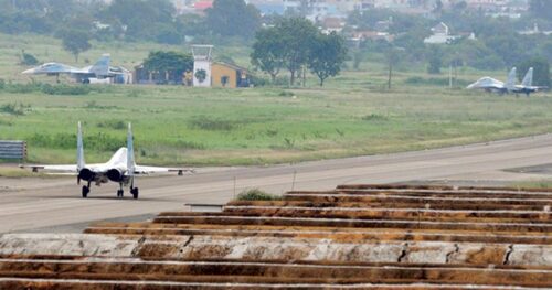 Chính phủ giao Đồng Nai 'lên đời' sân bay Biên Hòa 10 Chính phủ giao Đồng Nai 'lên đời' sân bay Biên Hòa