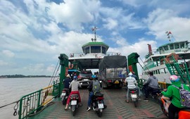 Tp.HCM đã thống nhất với Đồng Nai phương án xây cầu Cát Lái 6 Tp.HCM đã thống nhất với Đồng Nai phương án xây cầu Cát Lái